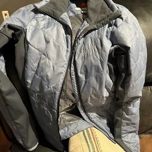 Columbia jacket